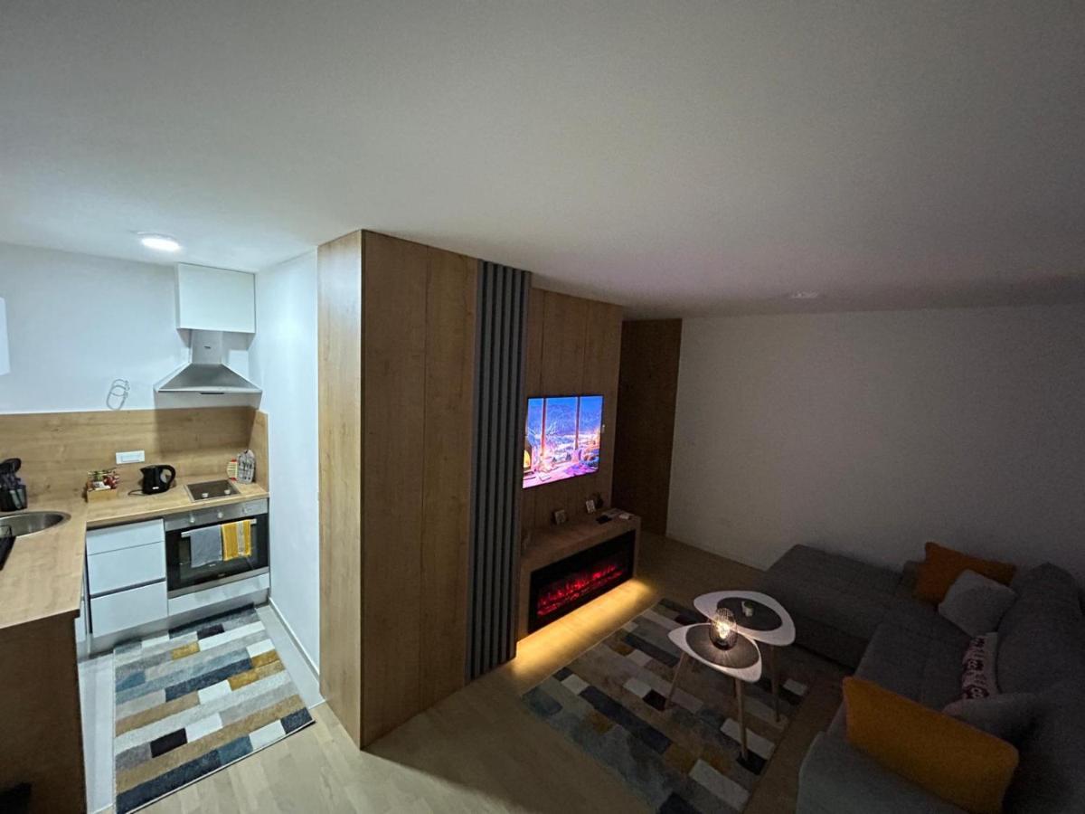 Sova Studio Apartment Bjelašnica Buitenkant foto