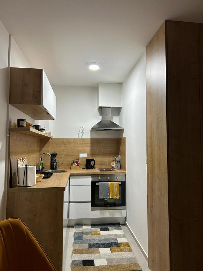 Sova Studio Apartment Bjelašnica Buitenkant foto