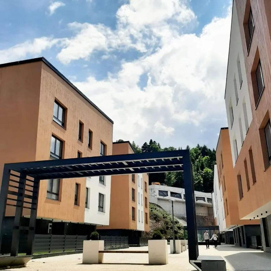 Sova Studio Apartment Bjelašnica Buitenkant foto