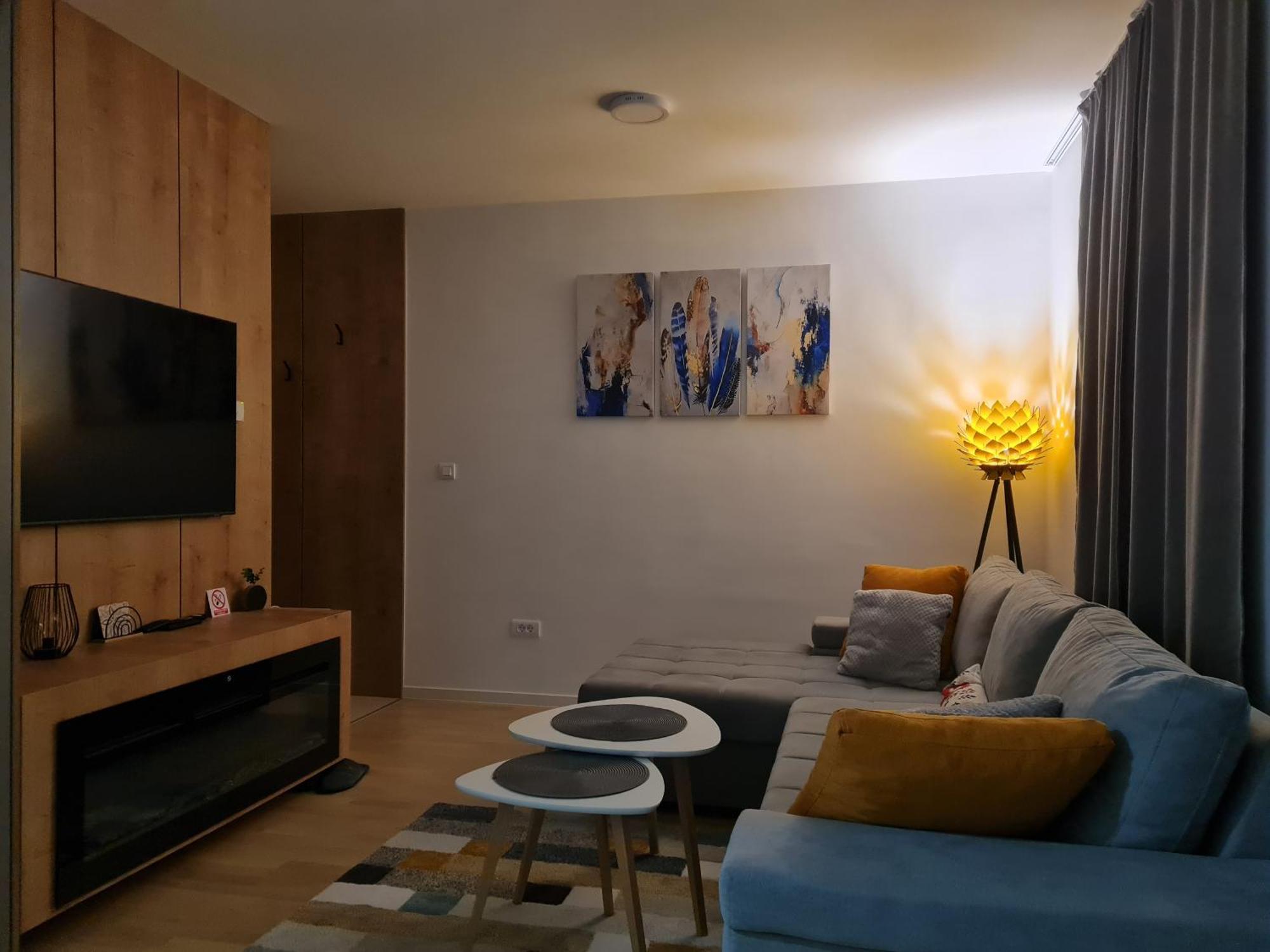 Sova Studio Apartment Bjelašnica Buitenkant foto